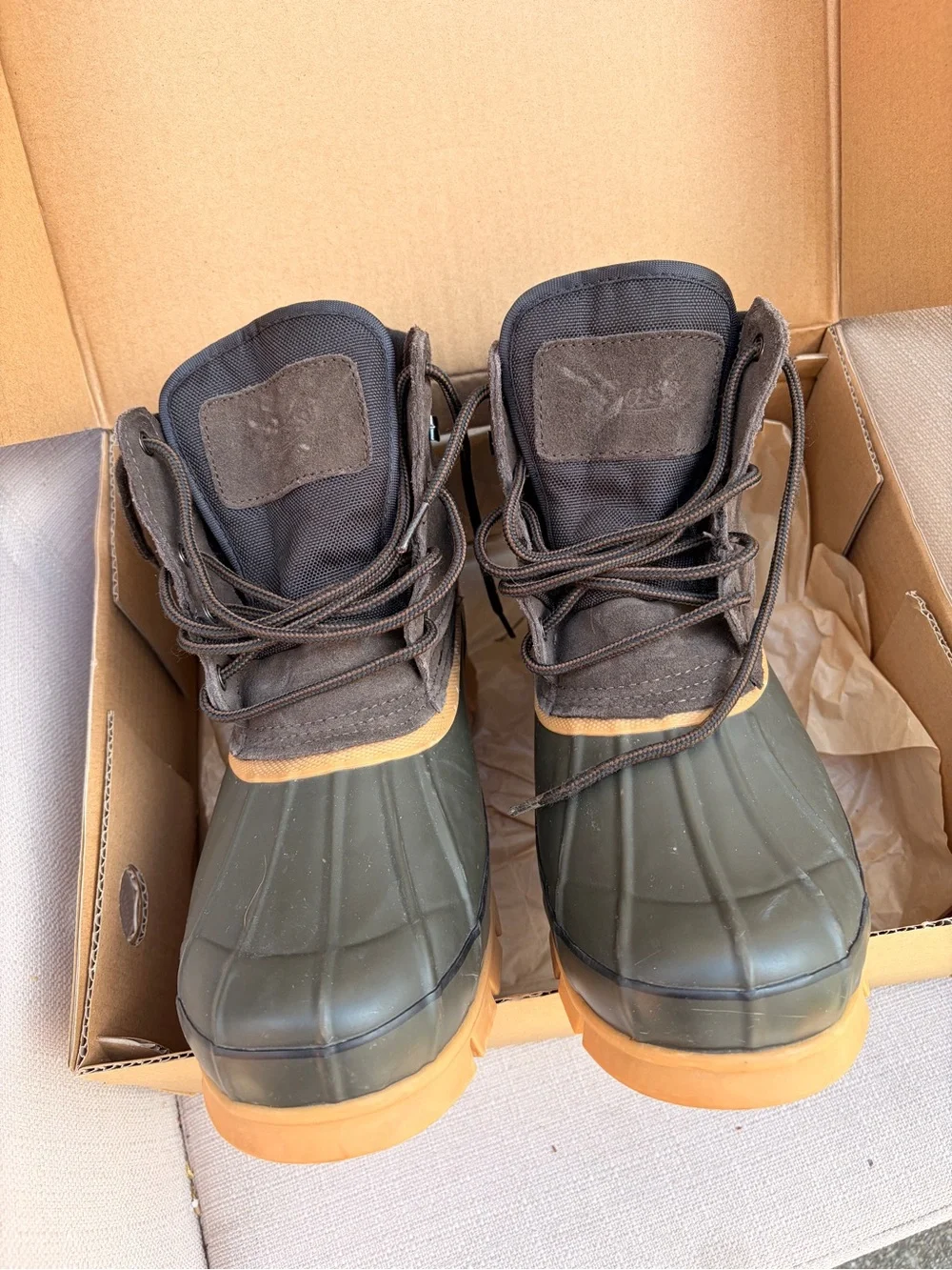 G.H. Bass & Co. durable men